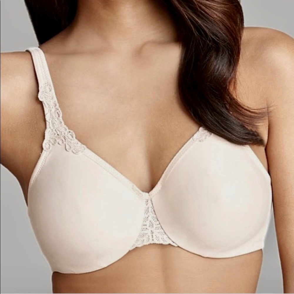 Wacoal Bodysuede Seamless Underwire Bra